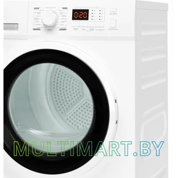 Сушильная машина Weissgauff WD 6148 D Heat Pump картинка 5